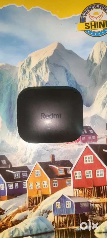 Redmi buds 5 only case no buds