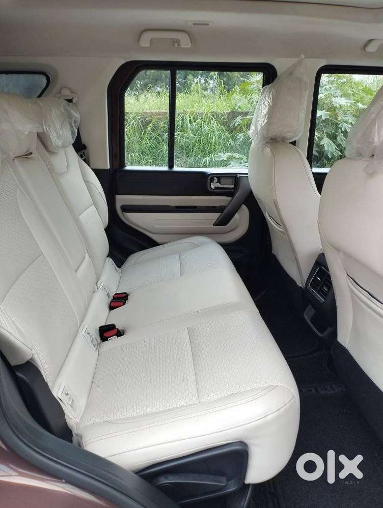 Mahindra Thar Roxx Ax7 L Diesel At 4wd, 2024, Diesel