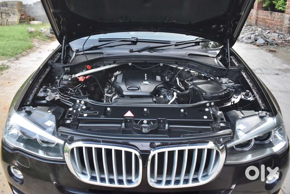 Bmw X3 2.0 Xdrive 20d, 2016, Diesel