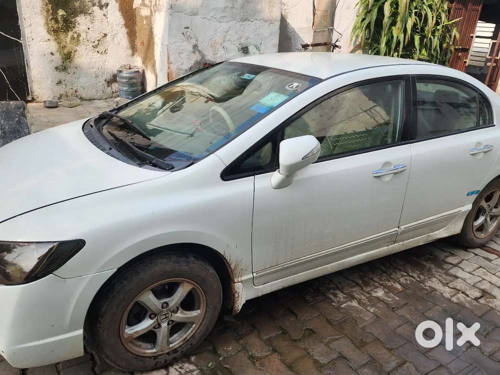 Honda Civic V At 2012