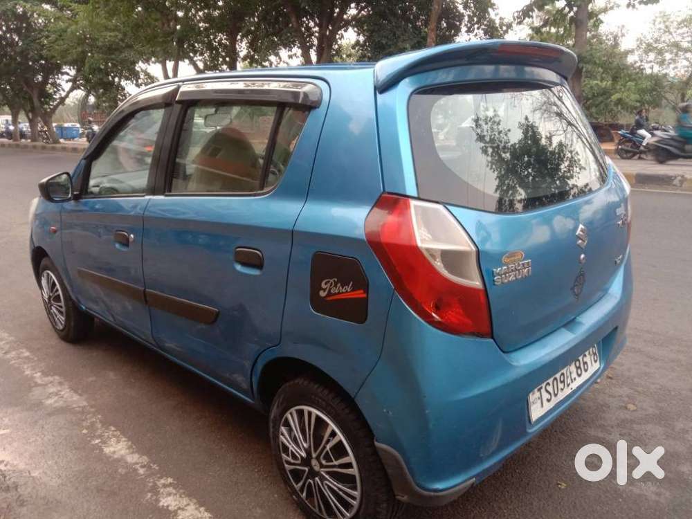 Maruti Suzuki Alto K10 Vxi (o), 2015, Petrol
