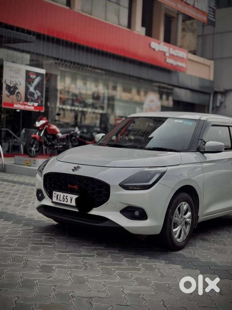Maruti Suzuki Swift Zxi Petrol Manual 2024