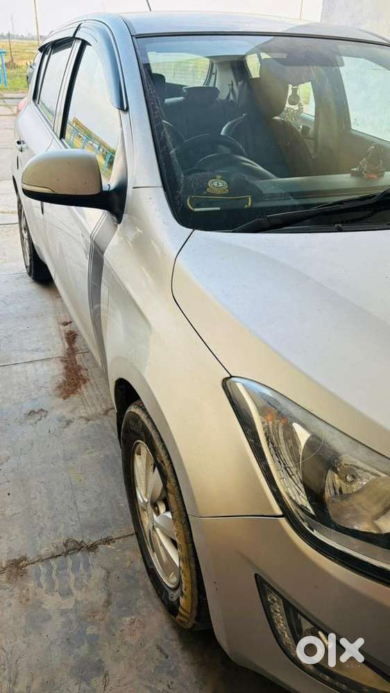 Hyundai I20 Petrol Well Maintained
