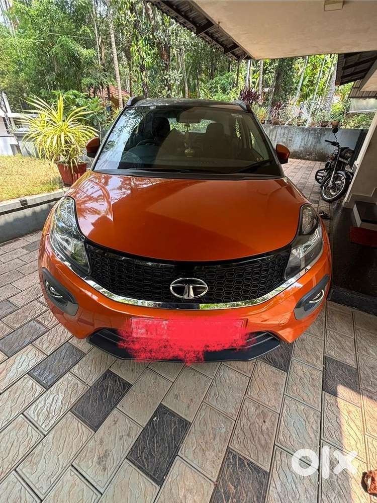 Tata Nexon 2019 Petrol