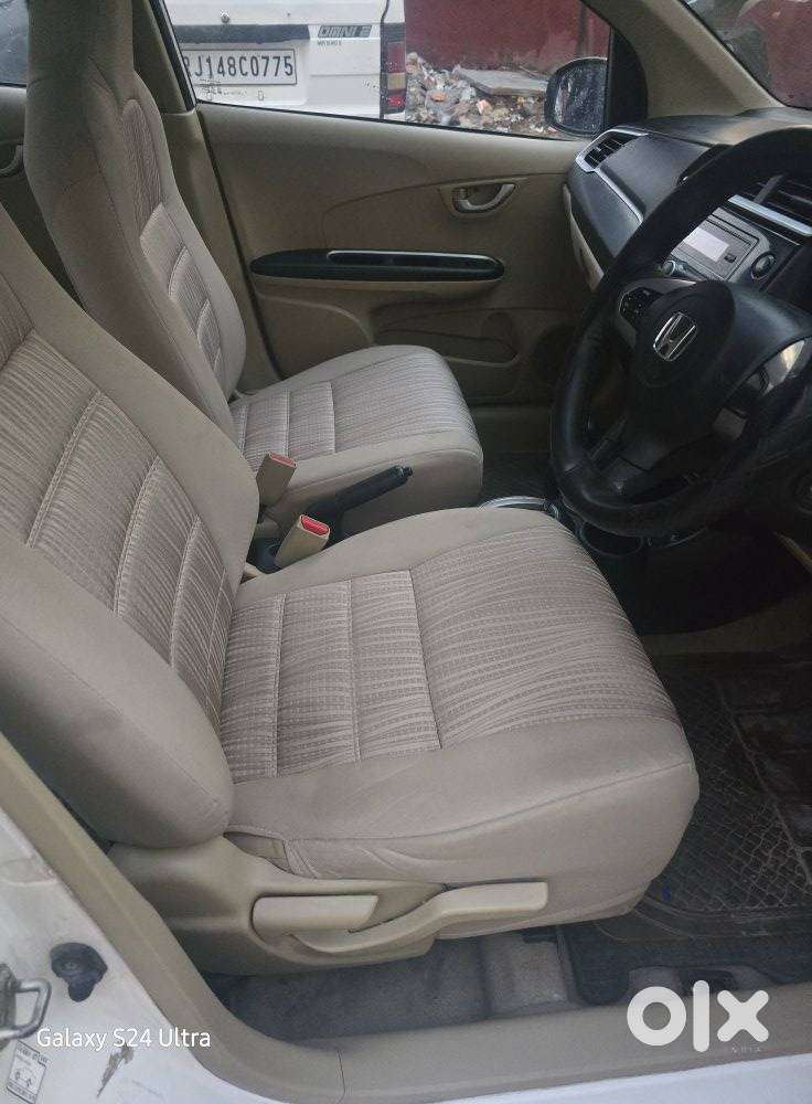 Honda Amaze [ ] 1.2 Vx At I-vtec, 2017, Petrol