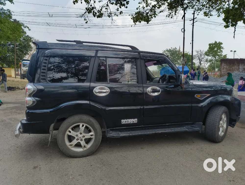 Mahindra Scorpio 2016 Diesel 85000 Km Driven