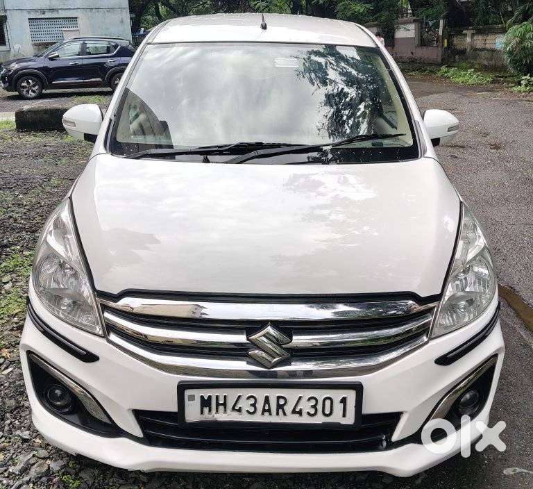 Maruti Suzuki Ertiga Vxi Cng, 2014, Cng & Hybrids