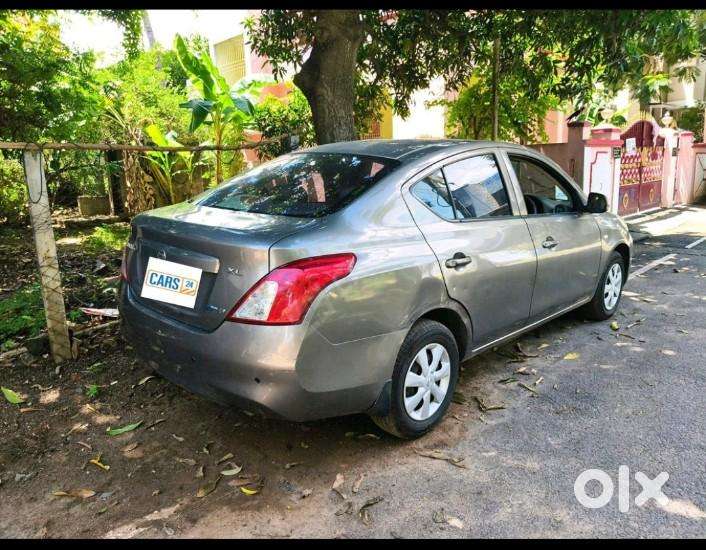 Nissan Sunny 2011-2014 1.5 Xe Diesel, 2014, Diesel