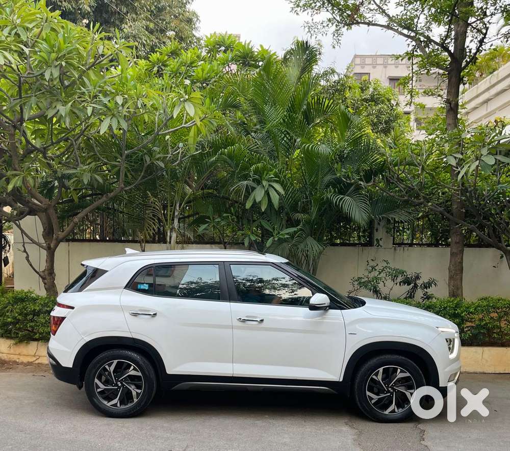 Hyundai Creta Facelift 1.5 Diesel At, 2020, Diesel