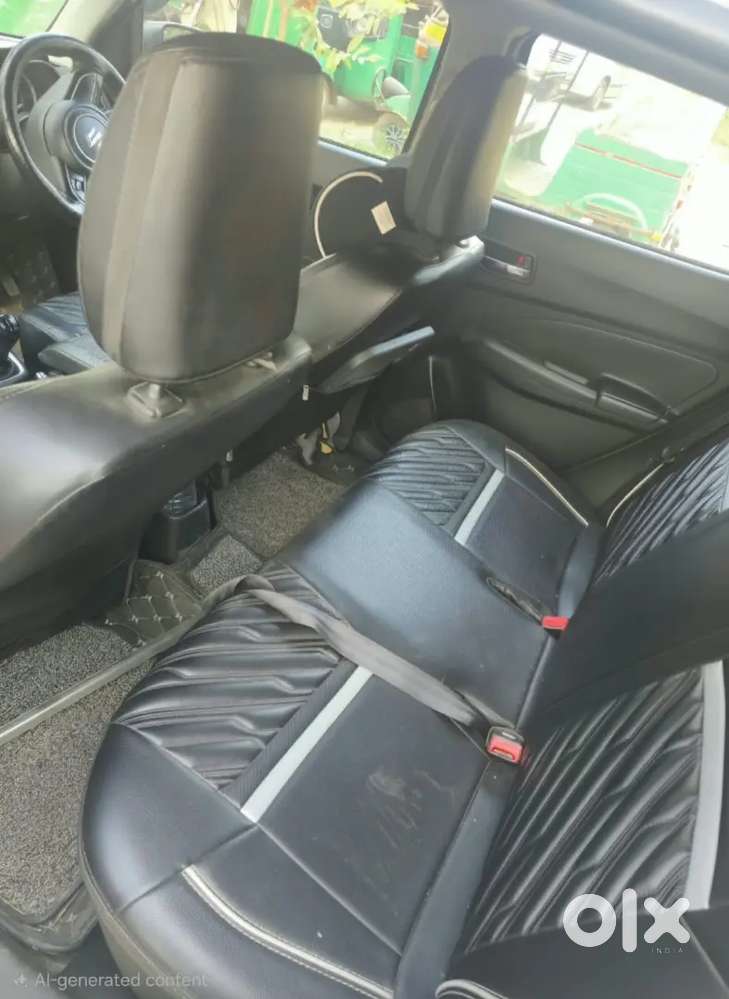 Maruti Suzuki Swift Vxi 2024
