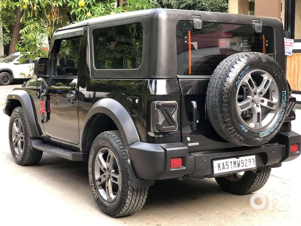 Mahindra Thar Lx 4x4 Hardtop, 2024, Diesel