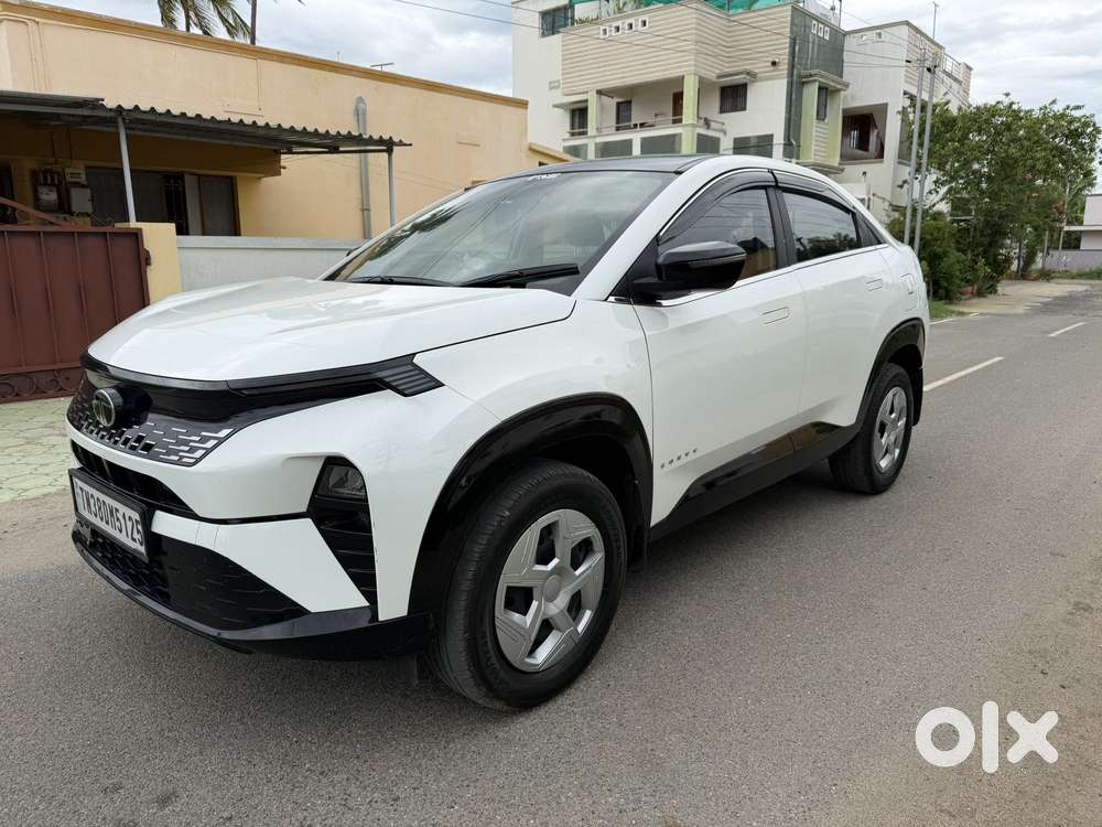Tata Curvv Crtv Dmt, 2024, Diesel
