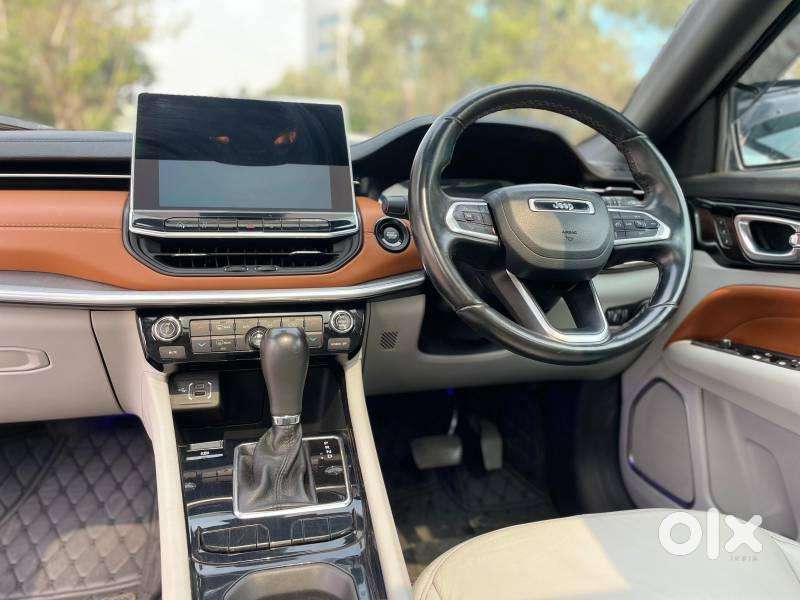 Jeep Compass 1.4 Limited (o) Petrol Dct, 2023, Petrol