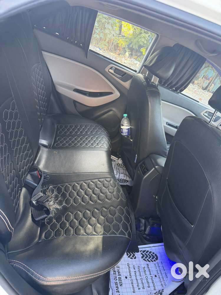 Hyundai I20 Sportz 1.2 Bs-iv, 2017, Petrol