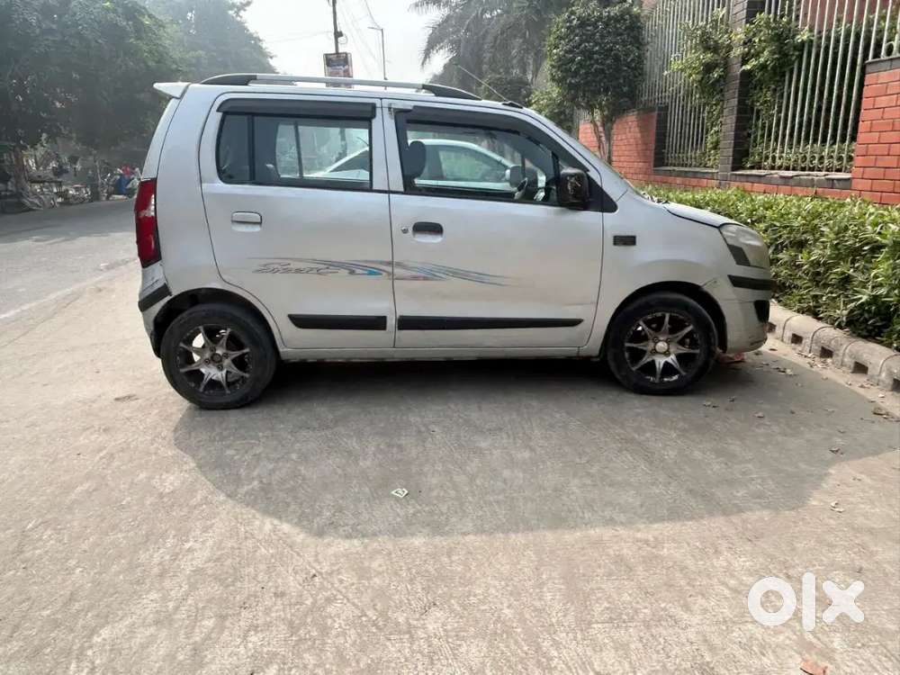 Maruti Suzuki Wagon R 2016 Cng & Hybrids 85000 Km Driven