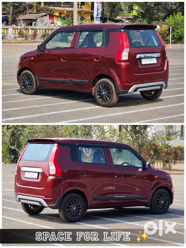 Maruti Suzuki Wagon R Vxi, 2024, Petrol