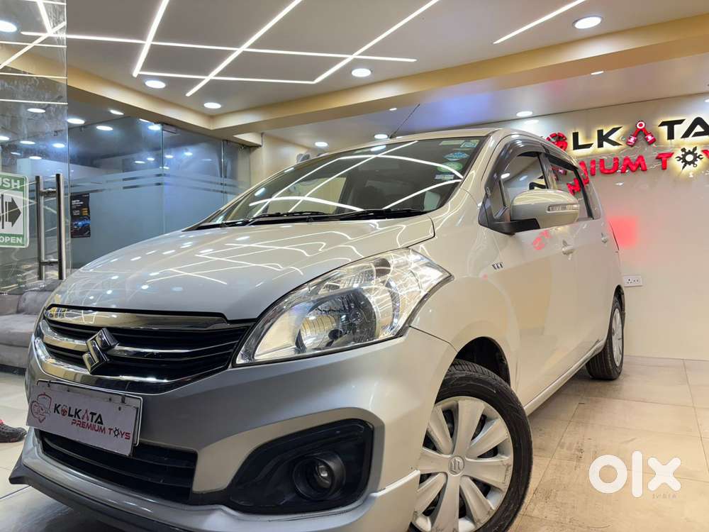 Maruti Suzuki Ertiga Vxi, 2018, Petrol