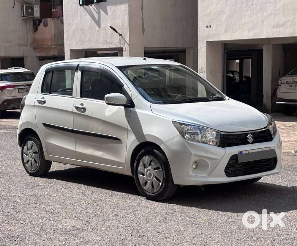Maruti Suzuki Celerio Zxi At Optional, 2017, Petrol
