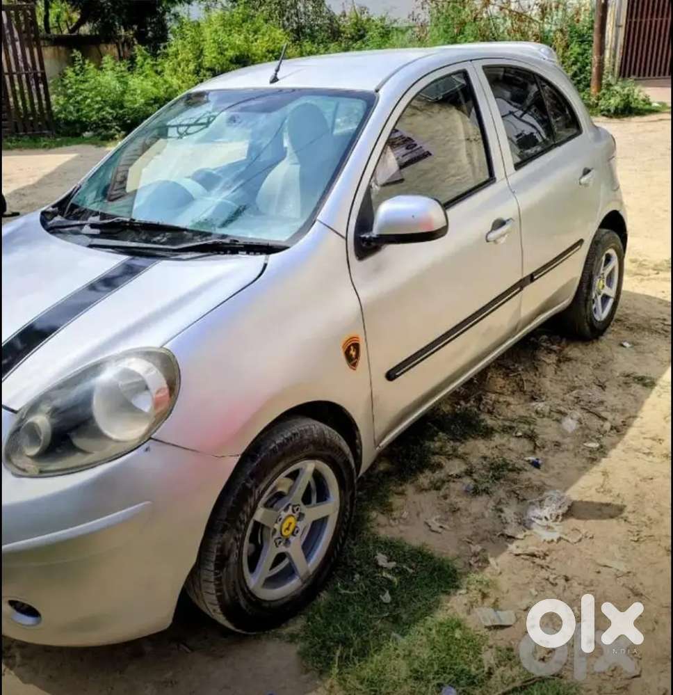 Nissan Micra Active 1.2 2014 Engine Ok Ac Chilled Parking Problem Rha