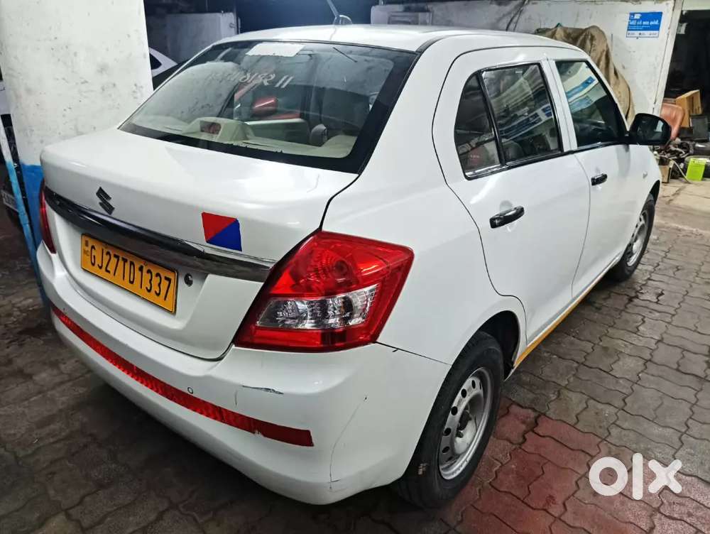Maruti Suzuki Dzire 2022