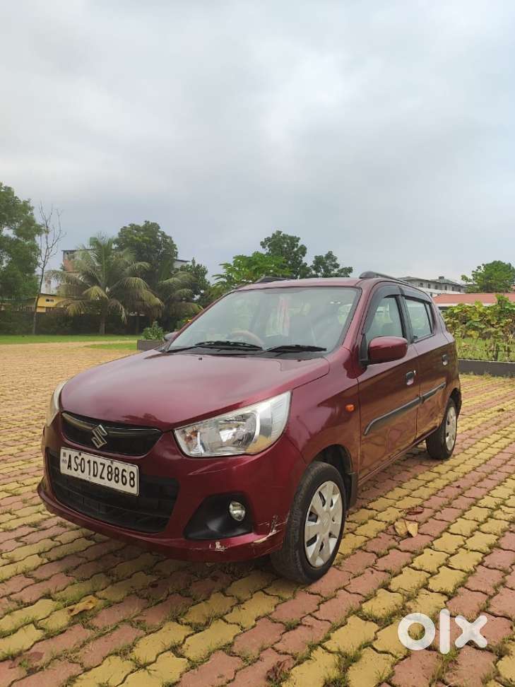 Maruti Suzuki Alto K10 1.0 Vxi Amt, 2018, Petrol