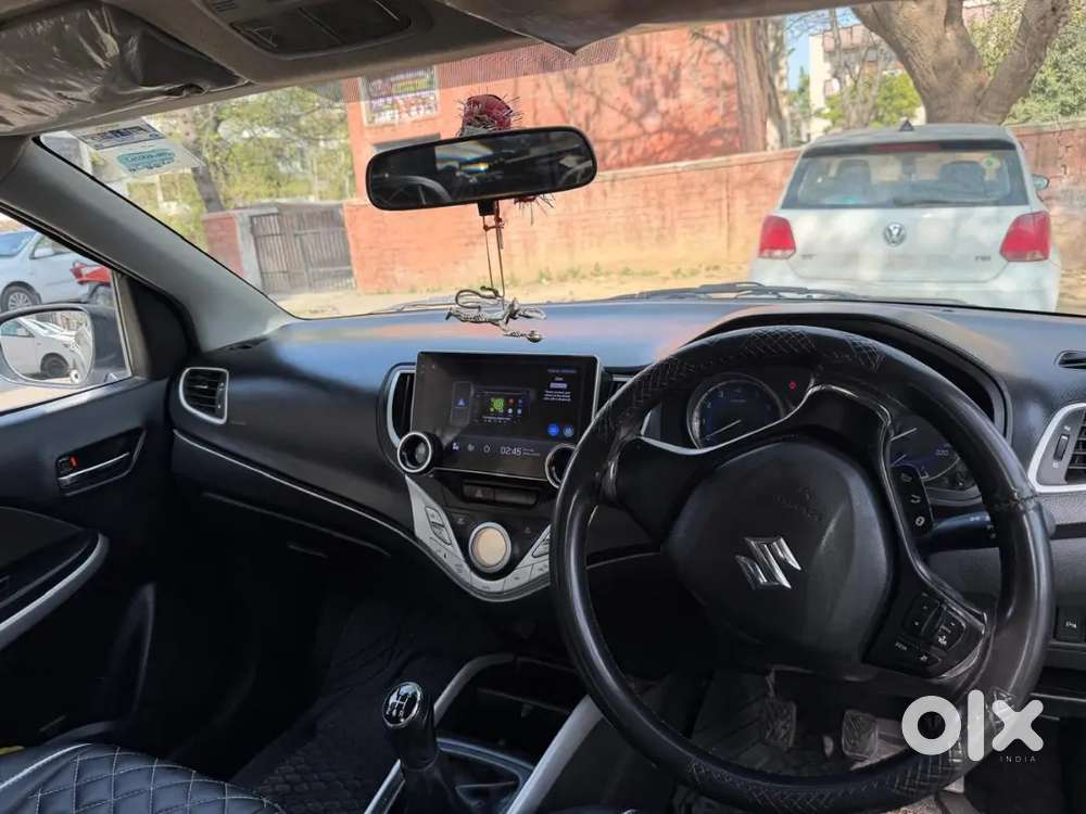 Maruti Suzuki Baleno 2019