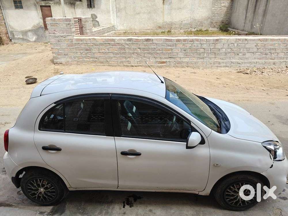 Nissan Micra 2012-2017 Diesel Xe, 2014, Diesel