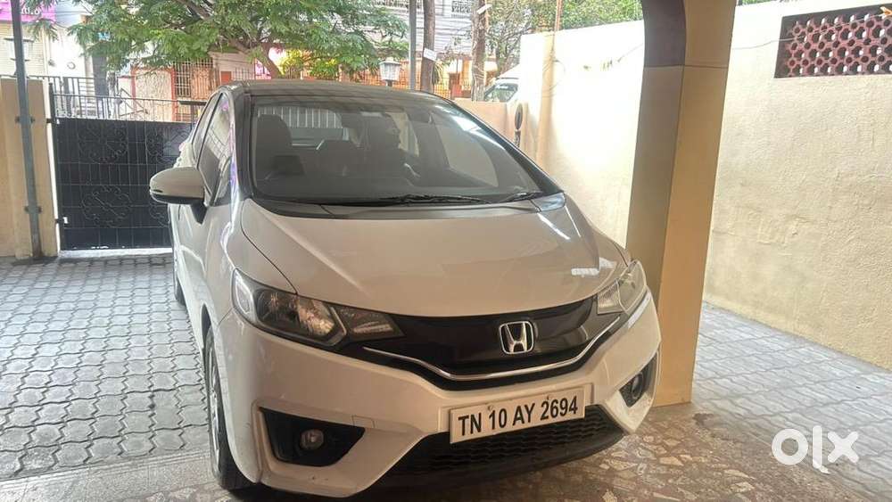 Honda Jazz 2017 Petrol Good Condition