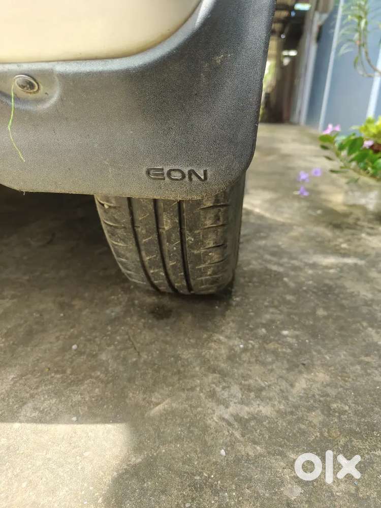 Hyundai Eon 2017 Petrol