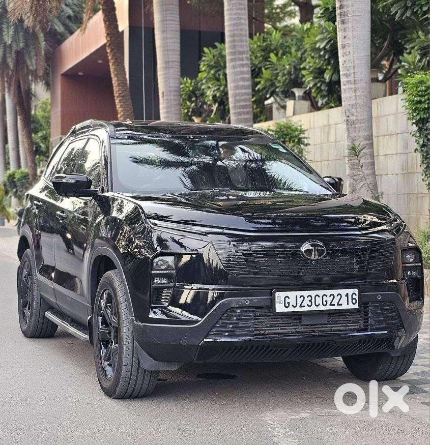 Tata Safari Adventure Plus At, 2024, Diesel