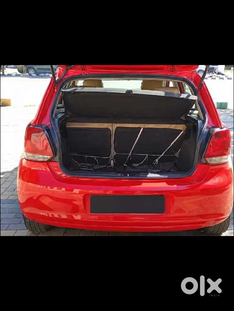 Volkswagen Polo Gt Tdi 2013 Diesel