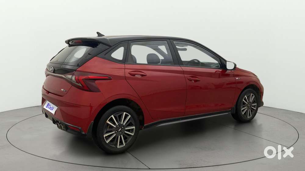 Hyundai I20 N Line 1.0 N6 Turbo Imt, 2022, Petrol