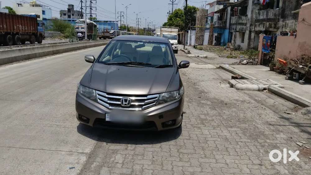 Honda City 2013 Petrol & Cng 85000 Km Driven