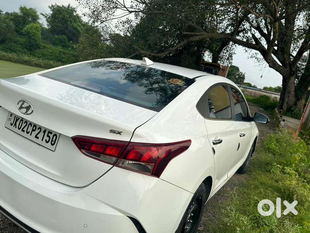 Hyundai New Verna 2020 Good Condition