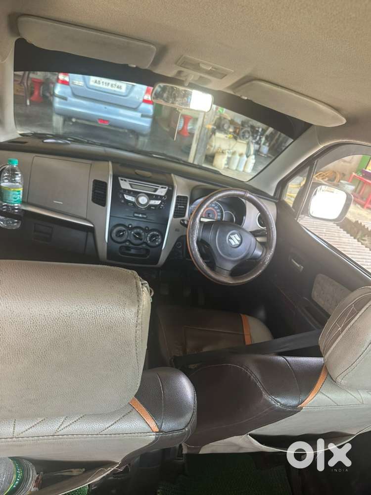 Maruti Suzuki Wagon R 2017 Petrol 57000 Km Driven
