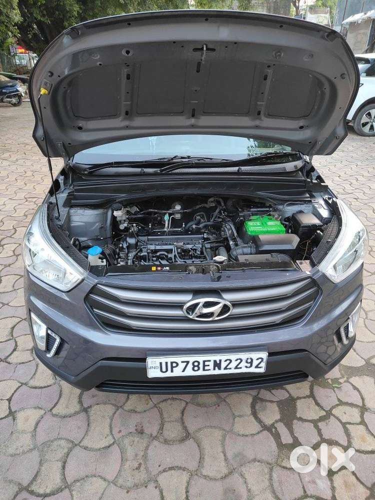 Hyundai Creta 1.6 Vtvt S, 2016, Petrol