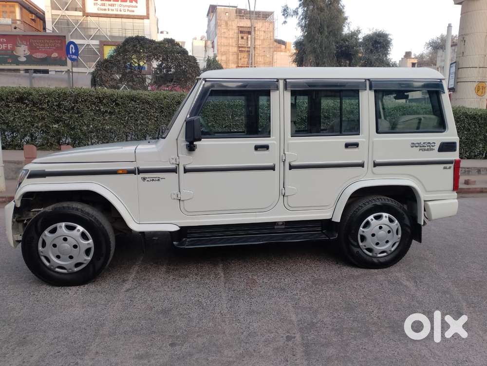 Mahindra Bolero Slx 2wd Bsiii, 2018, Diesel