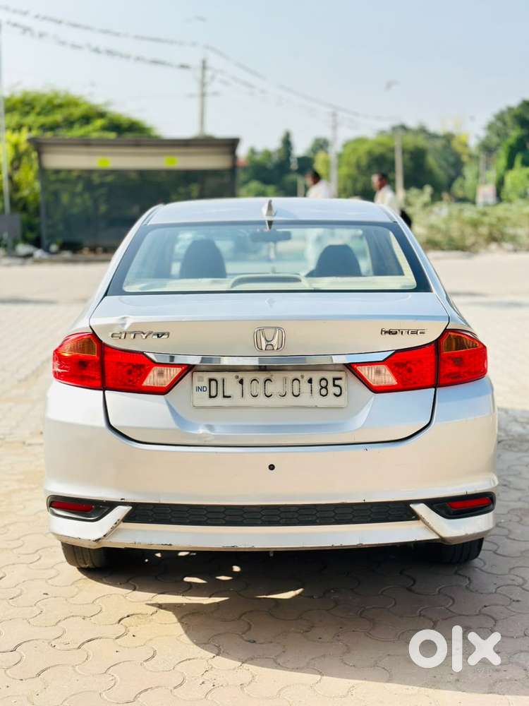 Honda City I-dtec V, 2017, Diesel