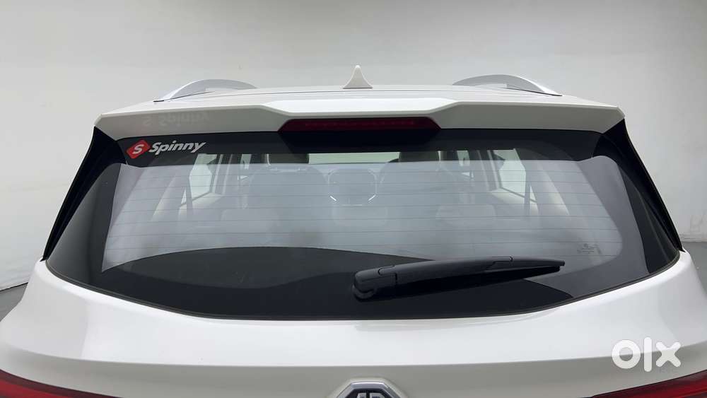 Mg Hector Sharp At, 2021, Petrol