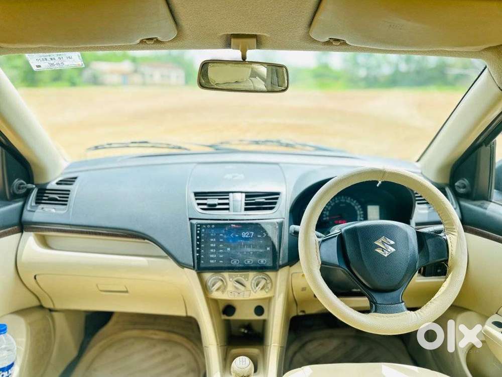 Maruti Suzuki Swift Dzire Vdi Abs, 2017, Diesel
