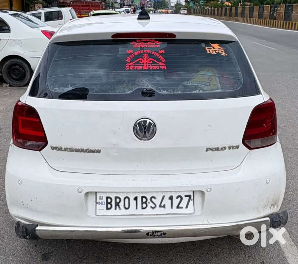 Volkswagen Polo 2014 Diesel