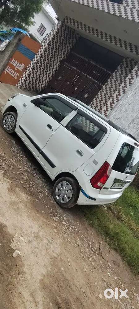 Maruti Suzuki Wagon R