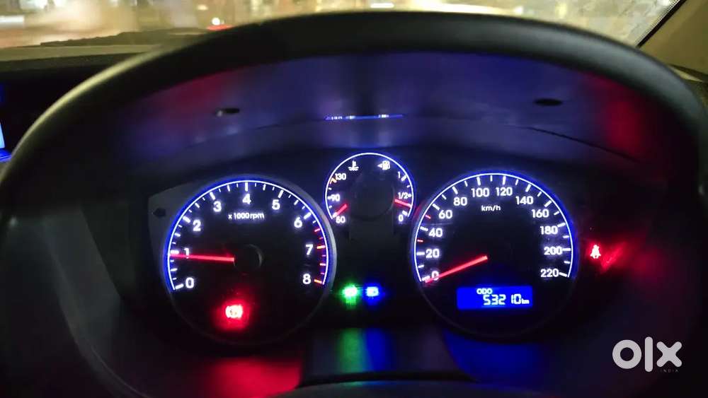 Hyundai I20 2012 Petrol 56000 Km Driven- Perfect Condition Car.