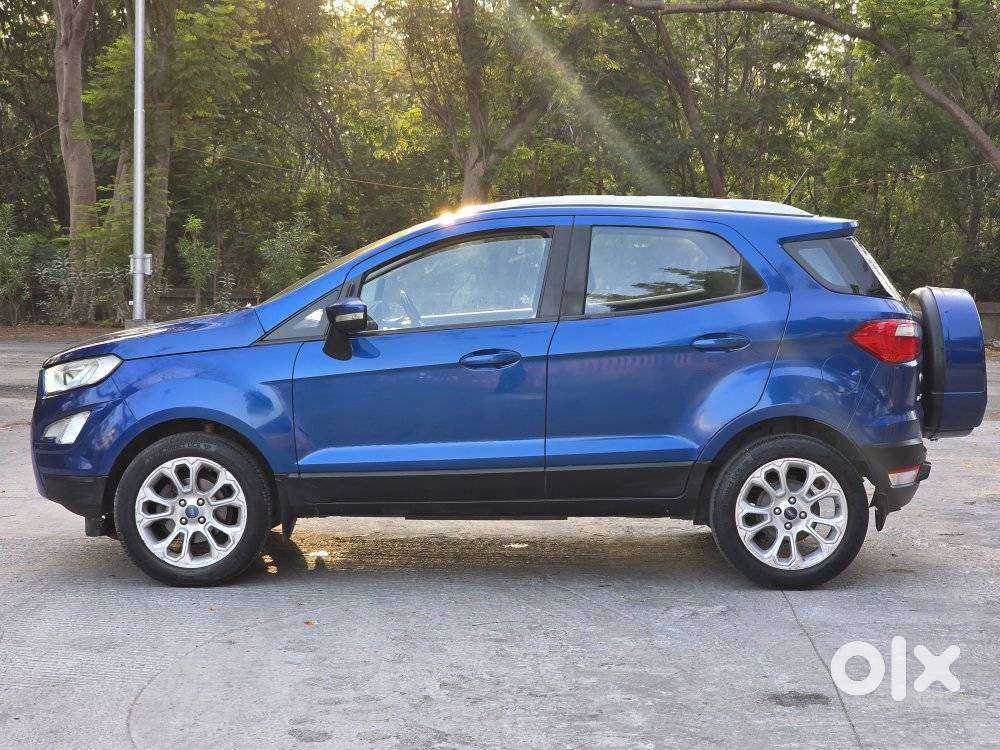 Ford Ecosport 1.0 Ecoboost Titanium Plus Be, 2018, Diesel