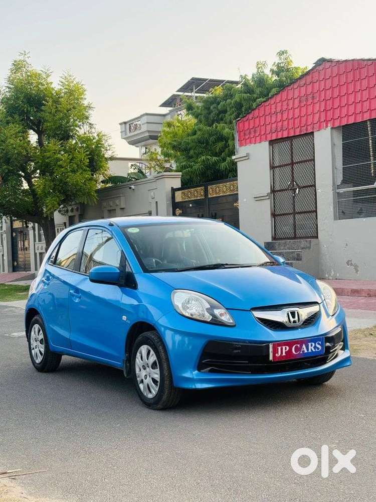 Honda Brio 2013-2016 S Mt, 2014, Petrol