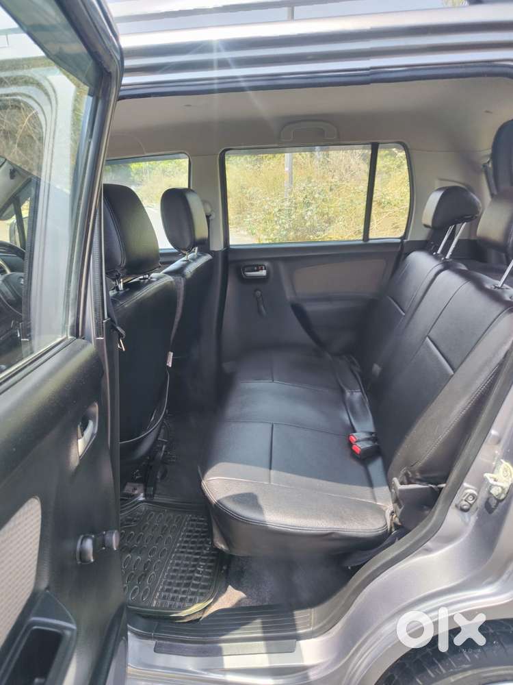 Maruti Suzuki Wagon R Lxi Cng Optional, 2014, Cng & Hybrids