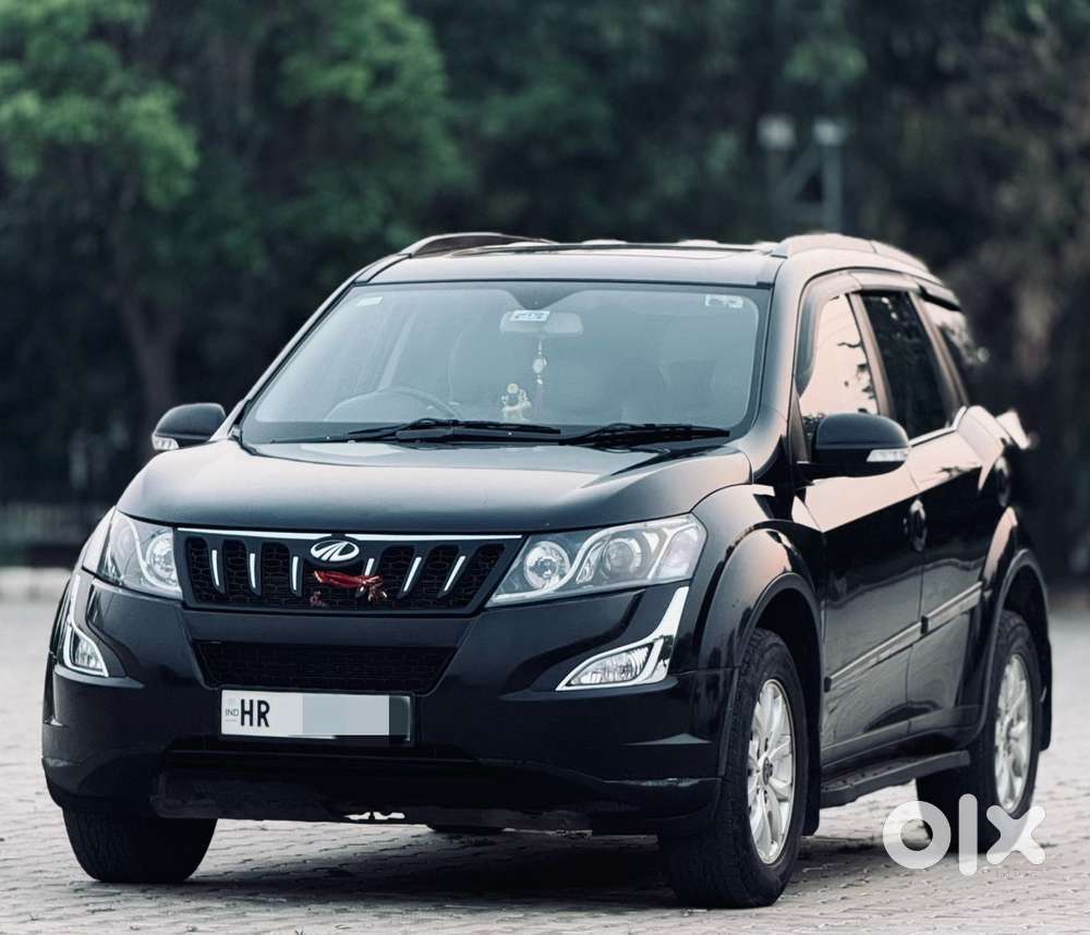Mahindra Xuv500 2.2 W10, 2018, Diesel