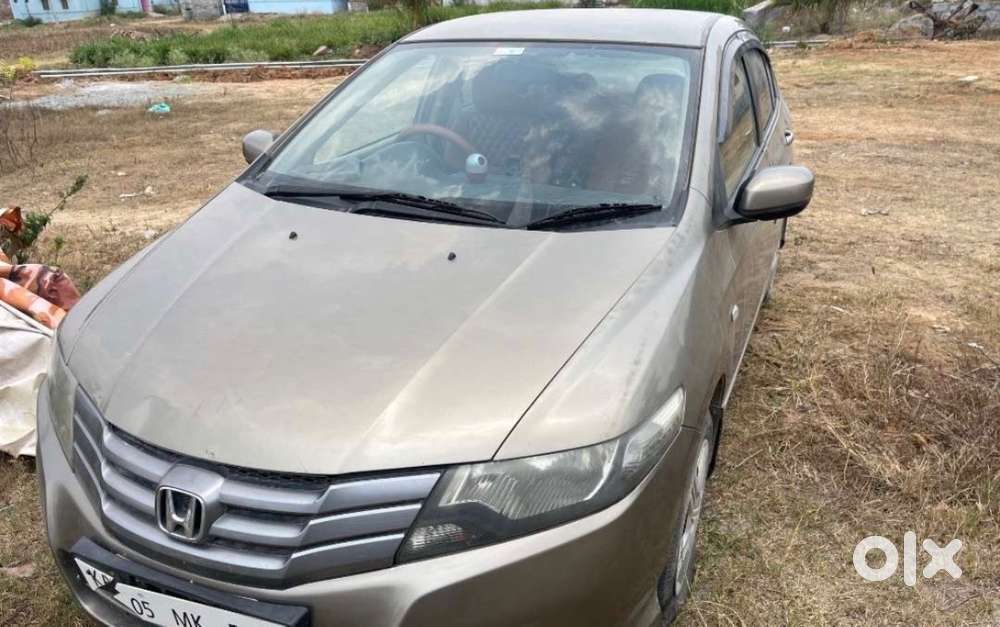 Honda City 2011