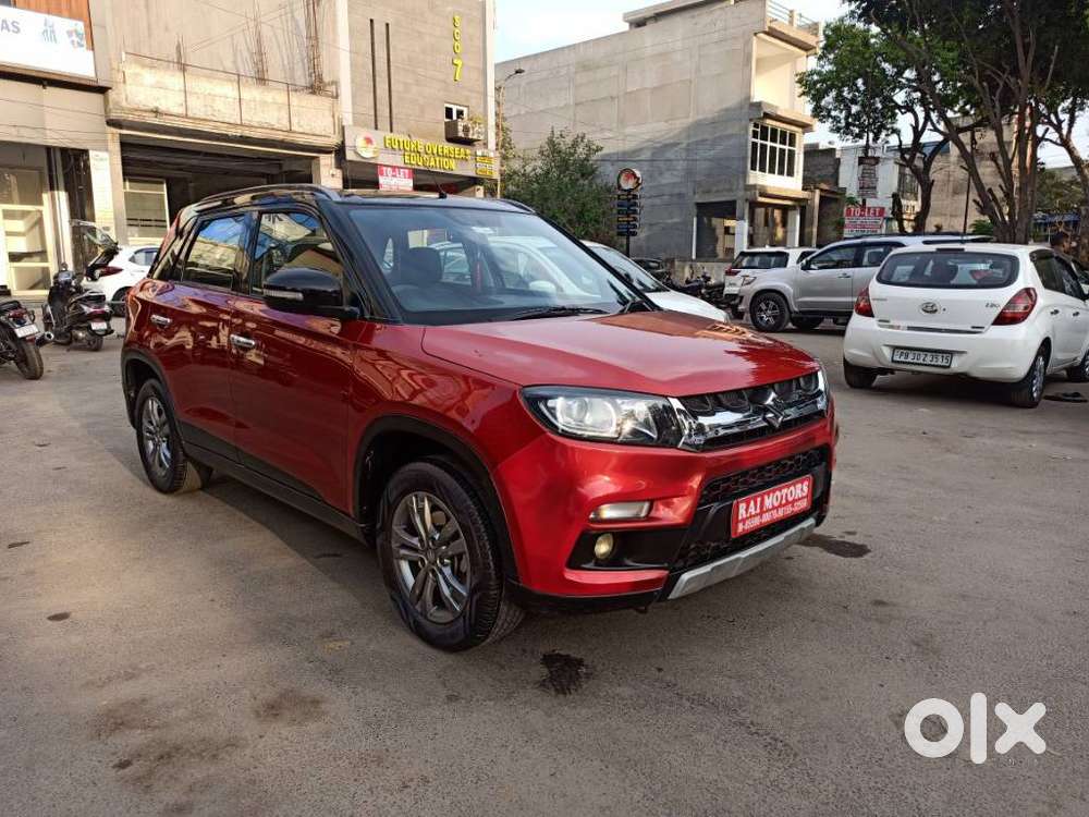 Maruti Suzuki Brezza