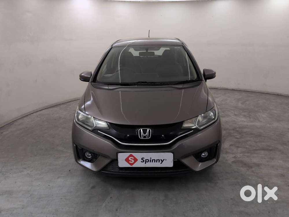 Honda Jazz V At I-vtec, 2017, Petrol